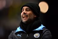 The Champions League trophy still eludes Pep Guardiola's Manchester City